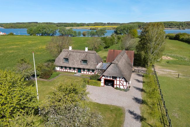 Nordvej 201, Thurø, 5700 Svendborg