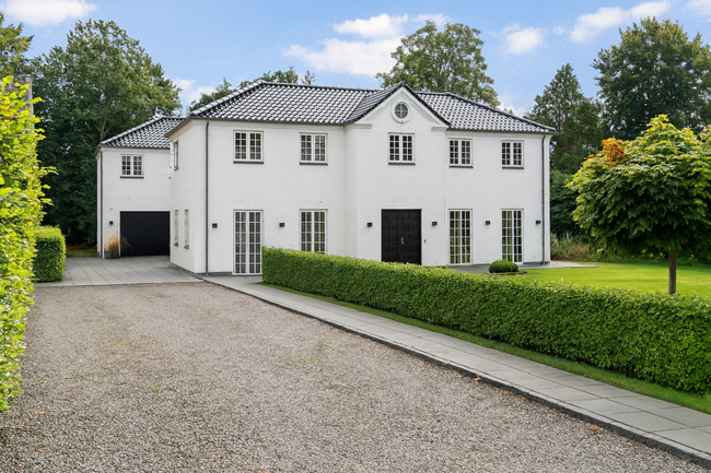 Oehlenschlægersvej 8