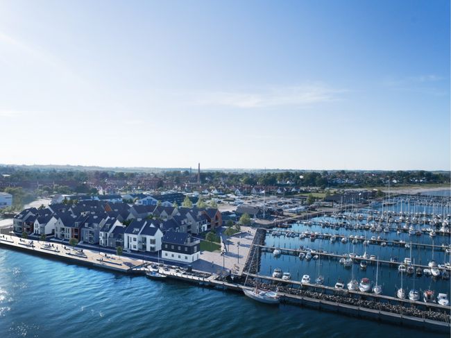 Nordre Havnekaj 5, 5300 Kerteminde