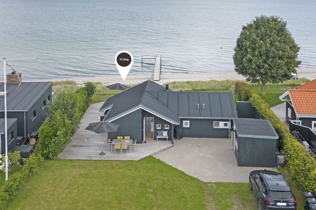 Brændeskovvej 45, Bovense, 5800 Nyborg